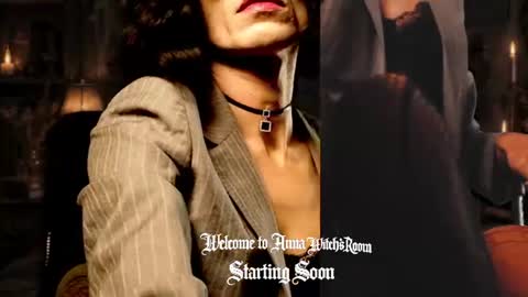 Witch ANNA Im traveling now Write to me on Twitter online show from 07-20-26, 09:01