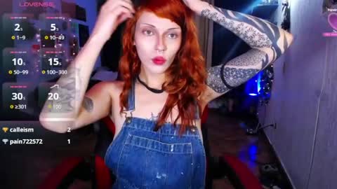 Snapshot of midnightcandy888 chatting on 06-19-26, 12:26 Pola INDEPENDENT MODEL online show from 06-19-26, 12:26