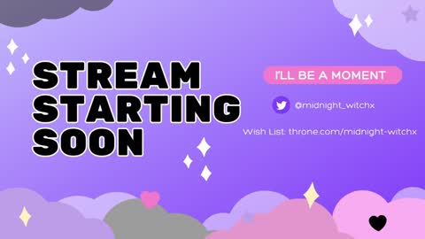 Snapshot of midnightwitchx chatting on 01-02-25, 10:22 Midnight online show from 01-02-25, 10:22