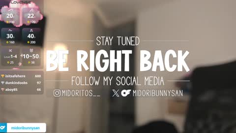 midori__san online show from 01-22-25, 05:49