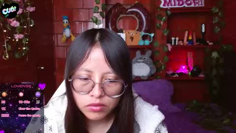 Midori 7u7 online show from 11-11-25, 05:57