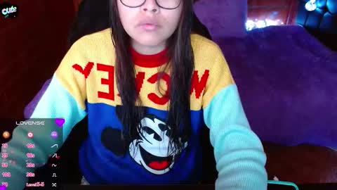 Midori 7u7 online show from 03-06-26, 02:57