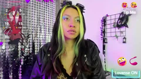 midory_ online show from 11-18-25, 03:56