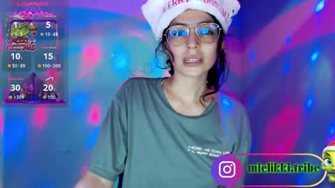 mielikki01 online show from 12-24-24, 03:38