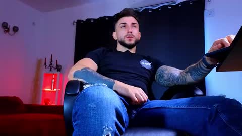 MightyAaron online show from 09-16-25, 03:02