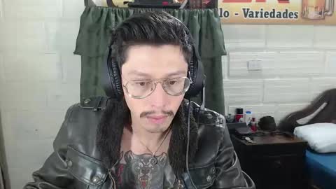 Miguel  Independent Model  online show from 04-03-26, 12:36