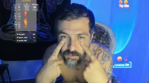 Miguel Angel online show from 07-05-26, 04:19