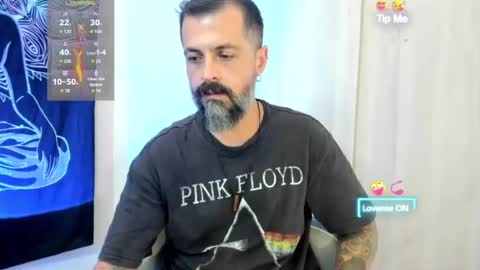 Miguel Angel online show from 07-14-26, 05:07