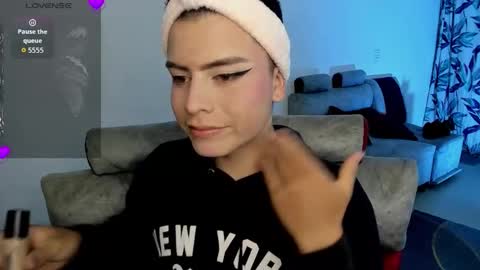 Snapshot of mihaadamss chatting on 10-02-25, 01:23 MihaAdamss online show from 10-02-25, 01:23