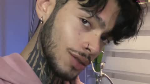 MIHAIL LEROY finally independent model online show from 12-05-24, 08:55