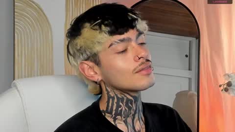 MIHAIL LEROY finally independent model online show from 12-09-24, 08:54