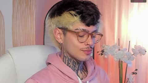 MIHAIL LEROY finally independent model online show from 12-10-24, 09:11