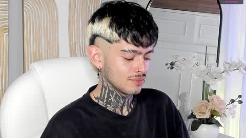 MIHAIL LEROY finally independent model online show from 12-19-24, 09:17