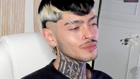 MIHAIL LEROY finally independent model online show from 12-20-24, 12:41