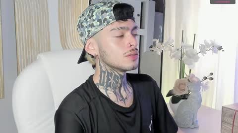 MIHAIL LEROY finally independent model online show from 12-23-24, 09:29