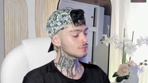 MIHAIL LEROY finally independent model online show from 12-24-24, 12:33