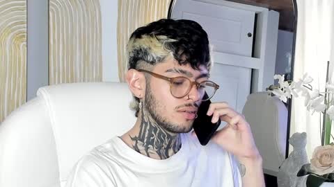 MIHAIL LEROY finally independent model online show from 12-31-24, 02:29