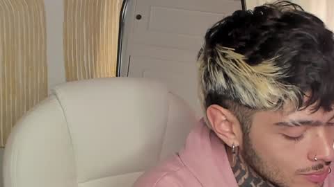 MIHAIL LEROY finally independent model online show from 01-08-25, 02:25