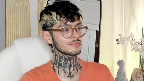 MIHAIL LEROY finally independent model online show from 01-09-25, 11:24