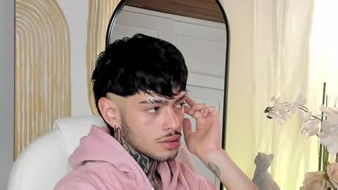 MIHAIL LEROY finally independent model online show from 01-16-25, 12:23