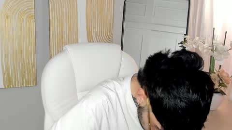 MIHAIL LEROY finally independent model online show from 01-23-25, 12:35