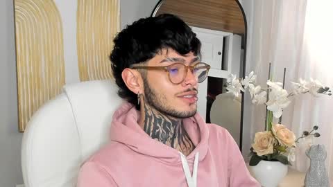 MIHAIL LEROY finally independent model online show from 01-27-25, 10:16