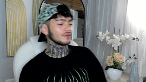 MIHAIL LEROY finally independent model online show from 01-29-25, 12:01