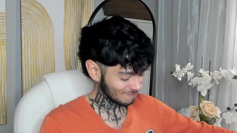 MIHAIL LEROY finally independent model online show from 01-31-25, 11:24