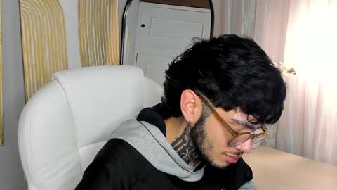 MIHAIL LEROY finally independent model online show from 02-05-25, 02:29