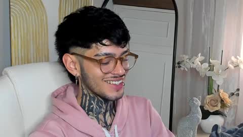 MIHAIL LEROY finally independent model online show from 02-07-25, 01:47