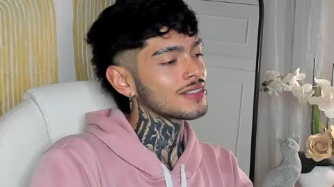 MIHAIL LEROY finally independent model online show from 02-07-25, 04:48