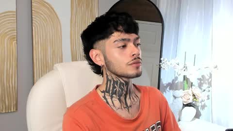 MIHAIL LEROY finally independent model online show from 02-09-25, 12:06