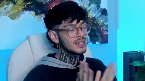 MIHAIL LEROY finally independent model online show from 02-12-25, 07:34