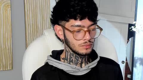 MIHAIL LEROY finally independent model online show from 02-21-25, 07:01