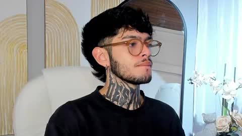 MIHAIL LEROY finally independent model online show from 02-25-25, 12:03