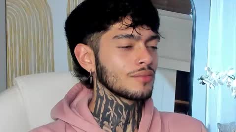 MIHAIL LEROY finally independent model online show from 02-26-25, 12:16