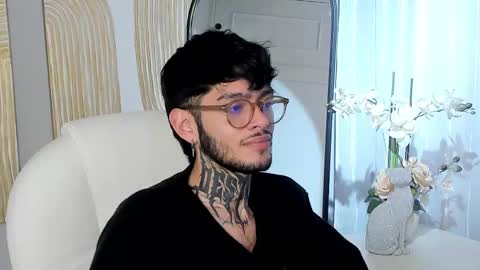 MIHAIL LEROY finally independent model online show from 02-28-25, 02:20