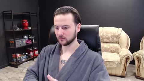 Misha Winchester online show from 02-11-25, 10:48