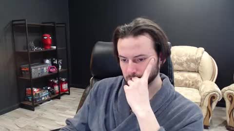 Misha Winchester online show from 02-14-25, 10:07