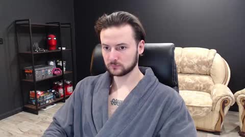 Misha Winchester online show from 02-21-25, 09:34