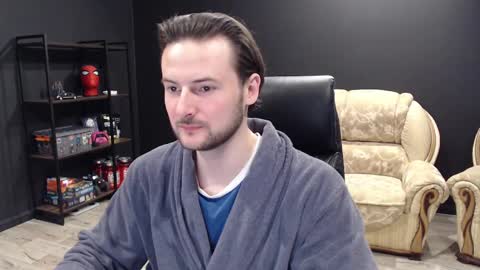 Misha Winchester online show from 02-28-25, 01:47