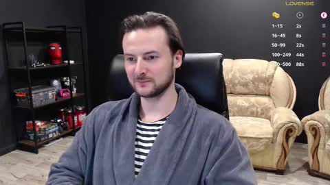 Misha Winchester online show from 03-03-25, 04:46