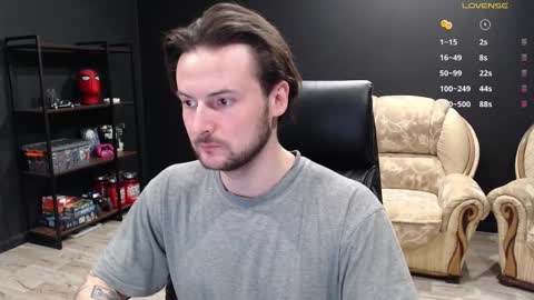 Misha Winchester online show from 03-04-25, 07:01