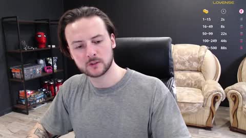 Misha Winchester online show from 03-05-25, 12:33