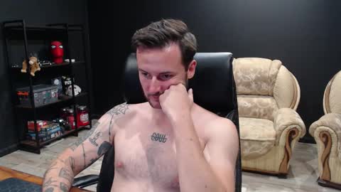 Misha Winchester online show from 09-08-25, 05:56