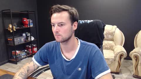 Misha Winchester online show from 09-24-25, 06:50