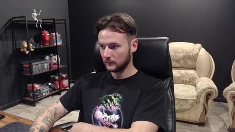 Misha Winchester online show from 10-14-25, 04:30