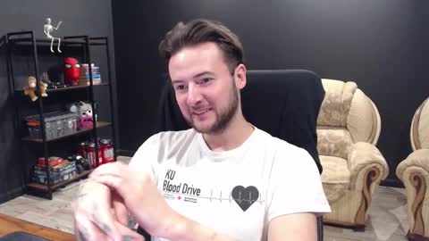 Misha Winchester online show from 11-28-25, 06:38