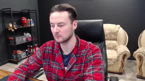 Misha Winchester online show from 01-19-26, 06:28