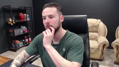 Misha Winchester online show from 02-17-26, 09:39